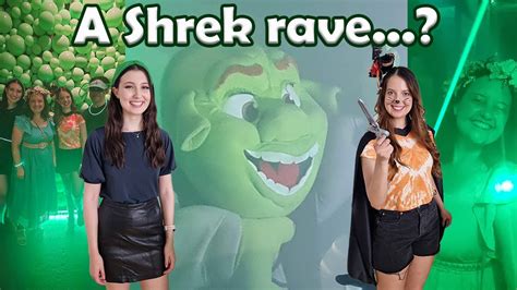 Shrek Rave & 24 Hour Festival [Sydney Vlog 2023] - YouTube