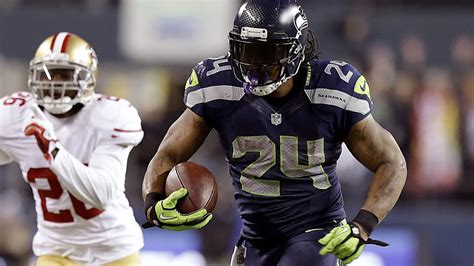 Marshawn Lynch "Beast Mode" - YouTube