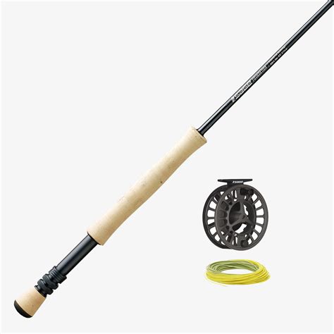 Sage | FOUNDATION 790-4 Fly Fishing Outfit 7 Weight, 9ft