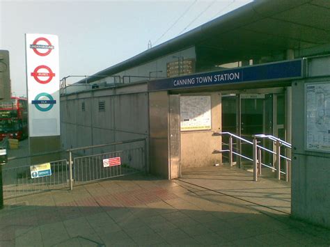 Canning Town Station | Flickr - Photo Sharing!