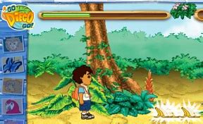 Go Diego Go Rainforest Adventure | Nick Jr. Games Online