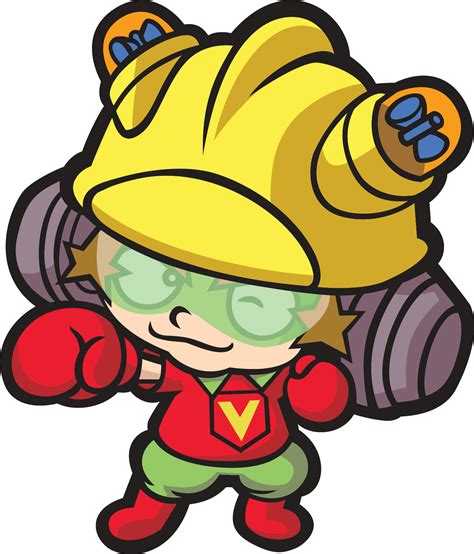 File:WarioWare - Smooth Moves - 9-Volt.svg - Super Mario Wiki, the ...