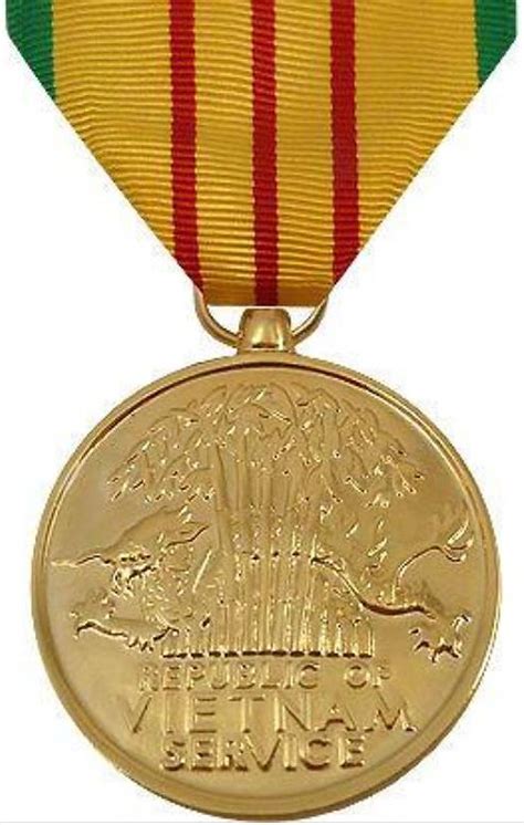 Vietnam Service Medal | Military Medals | Dorothys Military