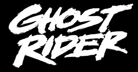 Ghost Rider Logo pt2 by gedgr on DeviantArt