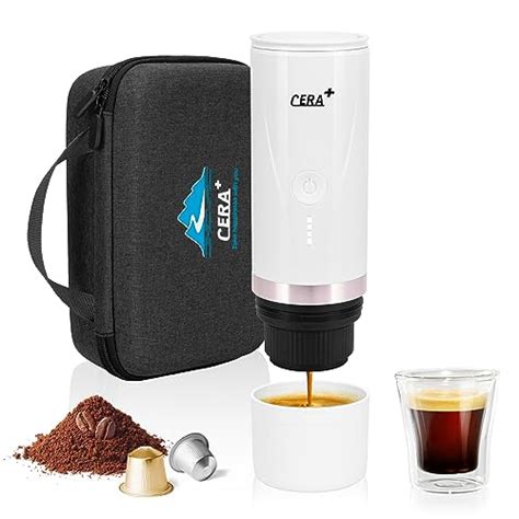 Best Battery Operated Coffee Maker For Camping 2023