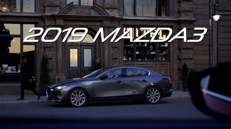 New 2019 Mazda3 | Mall of Georgia Mazda - YouTube