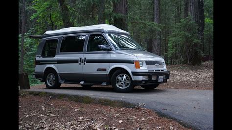 Astro Safari Camper : The Chevrolet Astro Is The Rad 4x4 Minivan ...