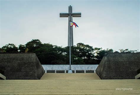 Dambana ng Kagitingan - Shrine of Valor | Playing Tourist