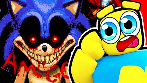 SONIC.EXE *ATTACKS* TAILS ON HALLOWEEN?! (SCARIEST SONIC.EXE ANIMATION REACT) - YouTube