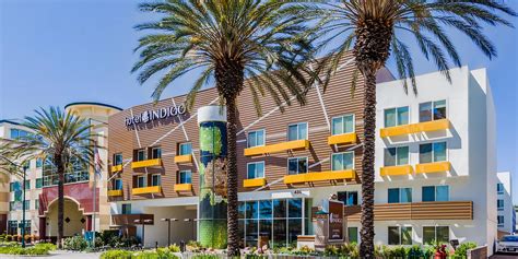 Hotel Indigo Anaheim Map & Driving Directions | Parking Options for ...