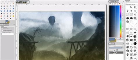 22+ GIMP Brushes For Drawing & Painting (All Free) : r/GIMP