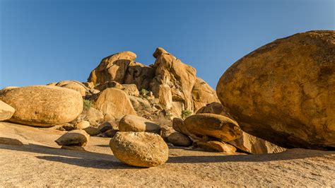 Impressing granite rock formation | The formations of the Bu… | Flickr