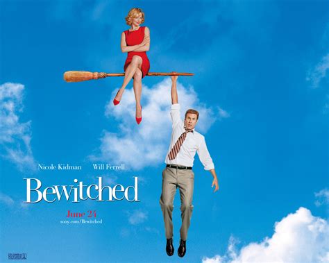 Bewitched - The Movie - Bewitched - The Movie Wallpaper (11987106) - Fanpop