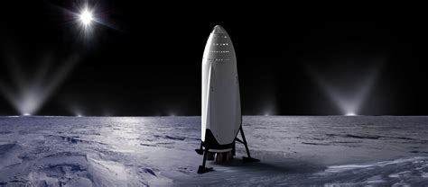 SpaceX, Interplanetary Transport System, Rocket, Space, Moon Wallpapers HD / Desktop and Mobile ...