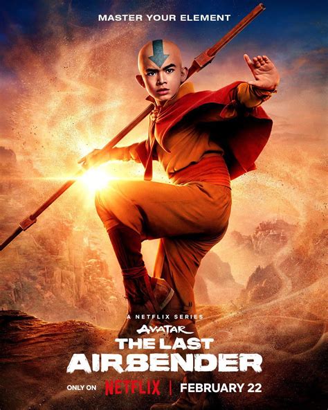 Atla live action february 22nd : r/TheLastAirbender