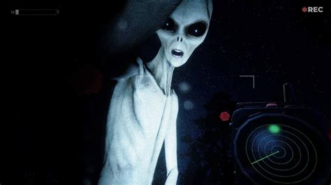 This highly promising indie horror might just be the alien abduction game I've always wanted ...