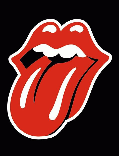 #POP ART | Rolling stones logo, Rolling stones, Music logo design