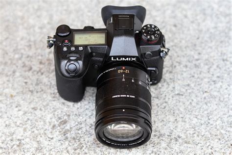 Panasonic Lumix G9 Review | Trusted Reviews