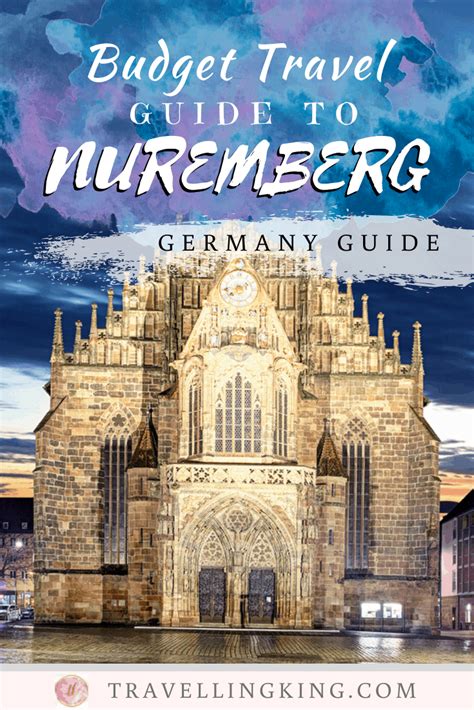 Budget Travel Guide to Nuremberg