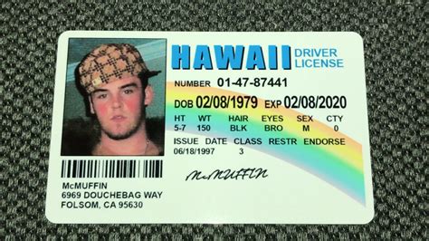 Credencial De Mclovin