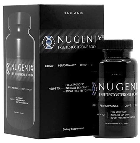 Nugenix Ingredients List: Learn About Every Single 1 of Them