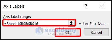 How to Create Animated Charts in Excel (with Easy Steps)