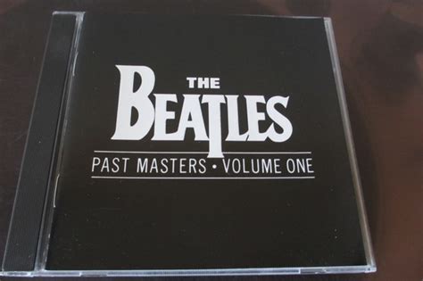 The Beatles - Past Masters • Volume One (1988, CD) | Discogs