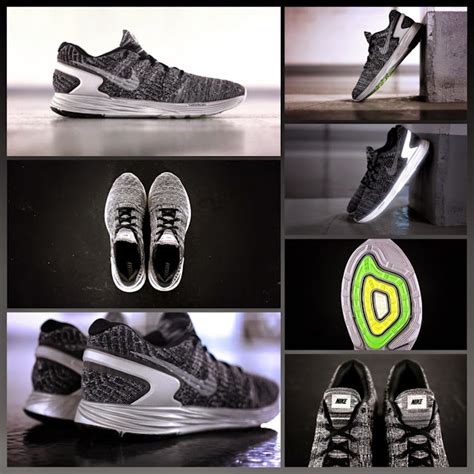 Flyknit LunarGlide by Nike - CNSMNT