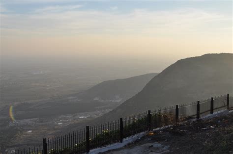 Nandi Hills - The Local Hill Station for Bangaloreans | Atom's Arena