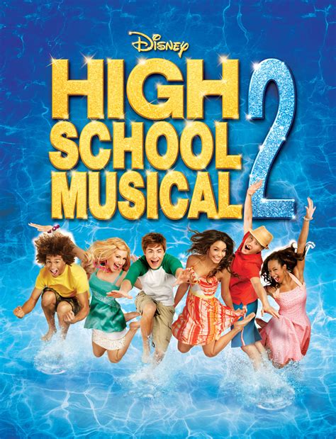 High School Musical 2 - Disney Channel Wiki