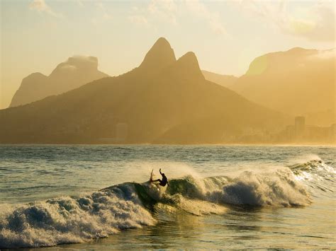 The 6 Best Beaches in Rio de Janeiro - Photos - Condé Nast Traveler