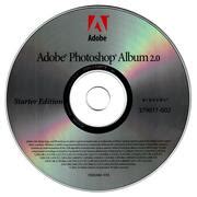 Adobe Photoshop Album 2.0 Starter Edition (2004-11-23) [English] (CD) - BetaArchive Release DB
