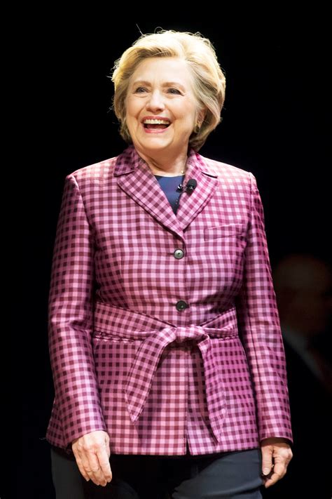 The Best Hillary Clinton Outfits in History | Who What Wear