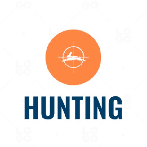 Hunting Logo Maker | LOGO.com