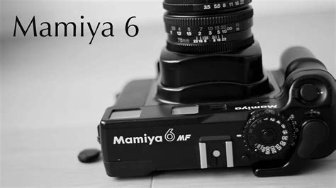 Mamiya 6 Review - YouTube