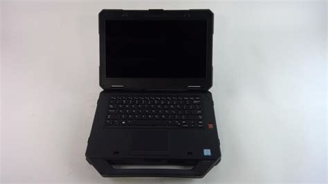 Dell Latitude Rugged Laptop | Property Room