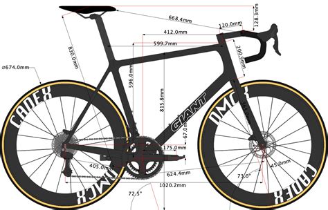 DMCX Reviews The Giant TCR Advanced SL Frame Geometry 2021