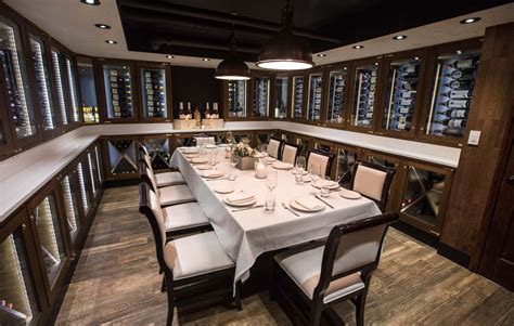 Inside The Private Dining Rooms Of Three Manhattan Restaurants