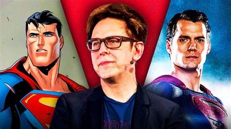 James Gunn Just Polled Fans on Controversial Superman Costume Decision