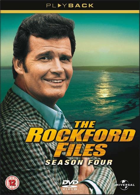 The Rockford Files (TV Series 1974-1980) - Posters — The Movie Database ...