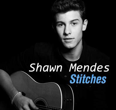 Shawn Mendes:Stitches | My AT40 Wiki | FANDOM powered by Wikia