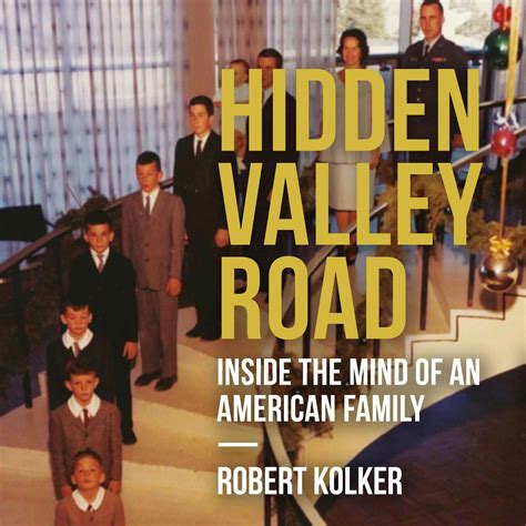 Hidden Valley Road by Robert Kolker - Books - Hachette Australia