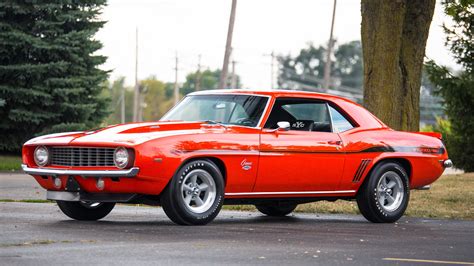 #1969 #CHEVROLET #YENKO #CAMARO #ClassicCars #SportsCars #Wheels | Yenko camaro, Muscle cars ...