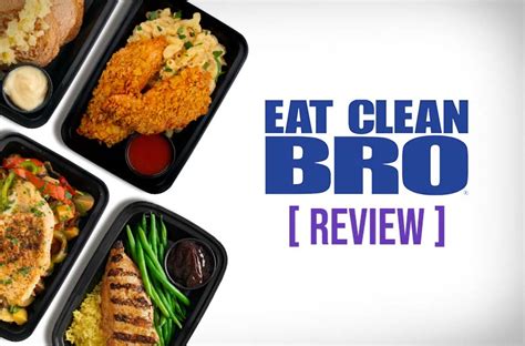 Eat Clean Bro Review 2024: All You Need To Know