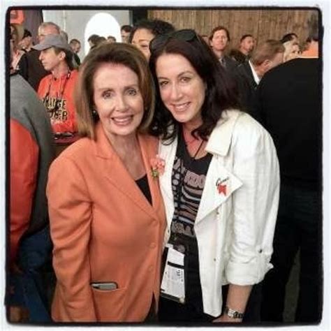 Stream Christine Pelosi and "The Nancy Pelosi Way" by California ...