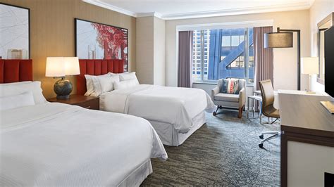 Hotels Downtown Chicago | The Westin Michigan Avenue Chicago