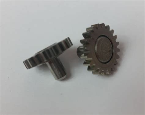 IDLER GEAR ASSEMBLY – Orbital Solutions Inc.