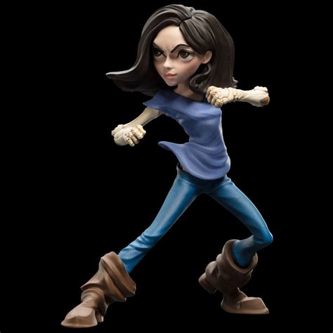 Alita Doll figurine Alita Battle Angel Mini Epics Weta 11 cm - Kingdom Figurine