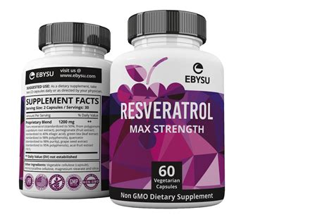 Resveratrol | EBYSU