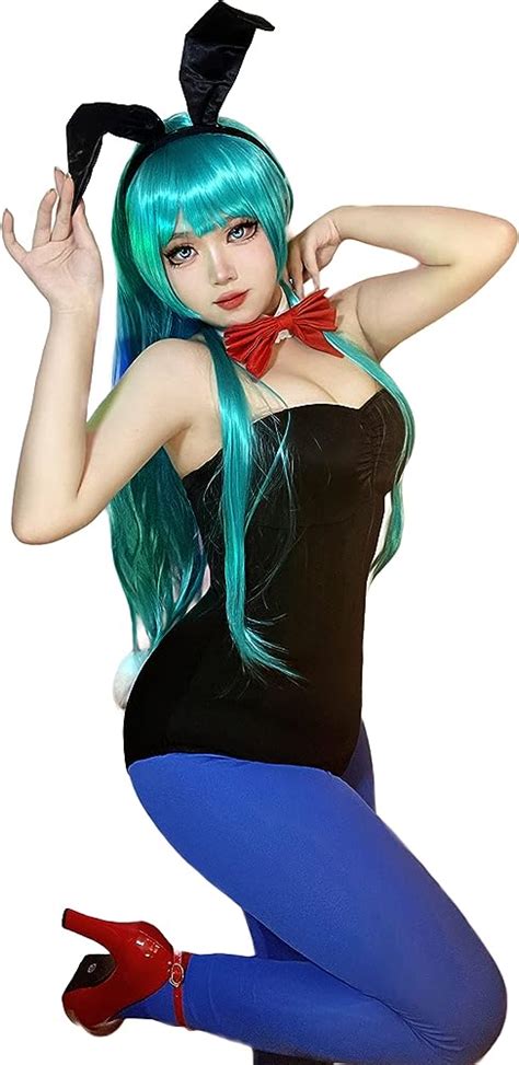 Introducir 85+ imagen bulma cosplay outfit - Abzlocal.mx